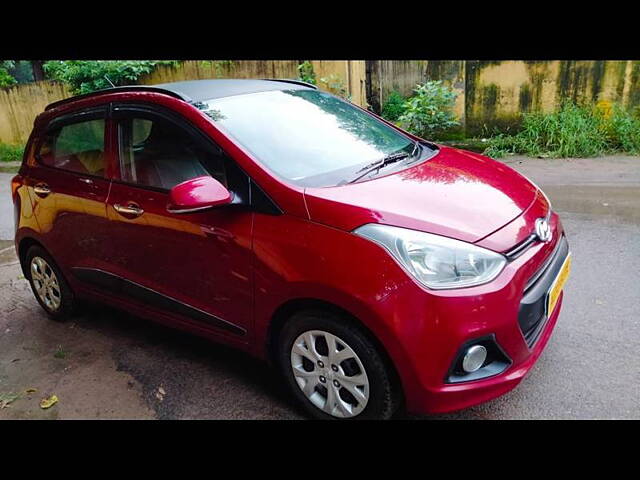 Used Hyundai Grand i10 Sportz (O) 1.2 Kappa VTVT [2017-2018] in Delhi