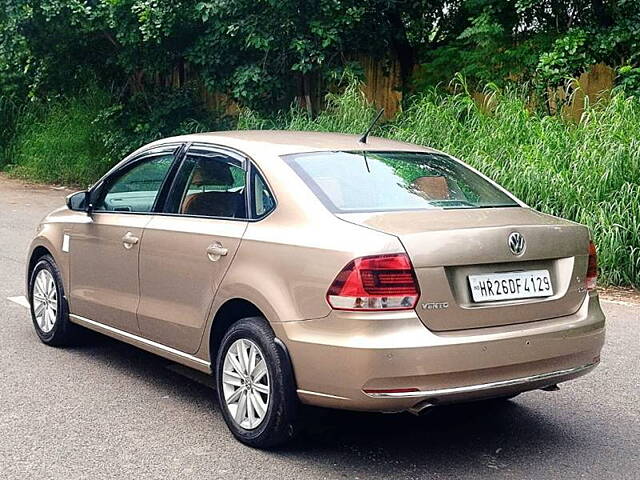 Used Volkswagen Vento [2015-2019] Highline Petrol AT [2015-2016] in Delhi