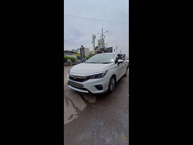 Used Honda City 4th Generation V Petrol in Raipur