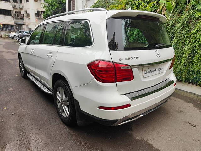 Used Mercedes-Benz GL 350 CDI in Mumbai