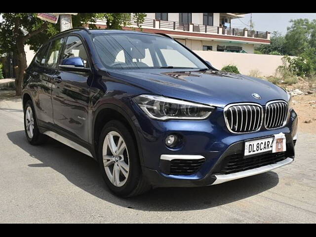 Used 2017 BMW X1 in Gurgaon