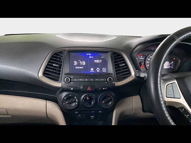 Used Hyundai Santro Sportz AMT [2018-2020] in Lucknow