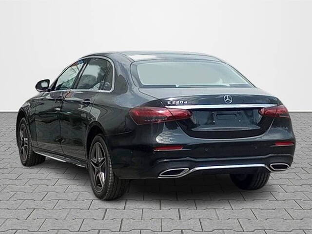 Used Mercedes-Benz E-Class [2017-2021] E 220 d Avantgarde in Hyderabad