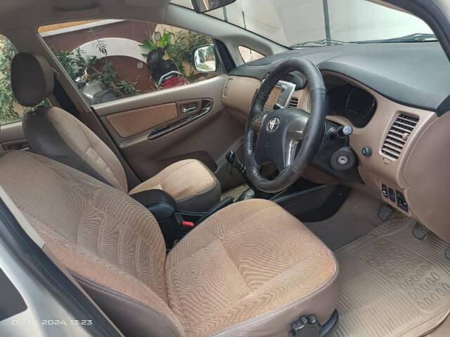 Used Toyota Innova [2013-2014] 2.5 VX 8 STR BS-III in Hyderabad