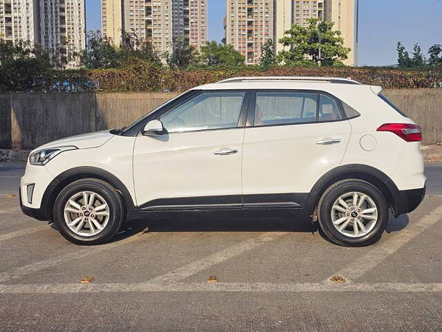 Used Hyundai Creta [2015-2017] 1.6 SX Plus Petrol in Mumbai