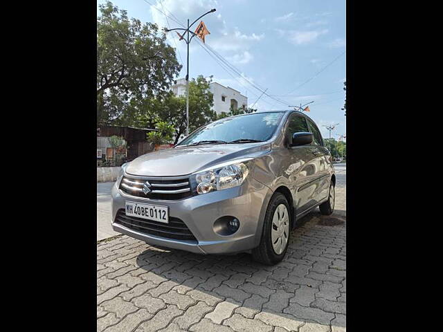 Used Maruti Suzuki Celerio [2017-2021] VXi [2017-2019] in Nagpur