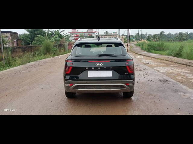 Used Hyundai Creta [2015-2017] 1.6 SX Plus AT Petrol in Bhubaneswar