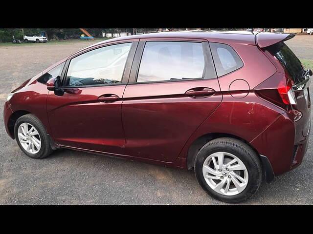 Used Honda Jazz [2015-2018] VX Diesel in Nagpur