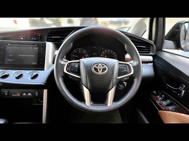 Used Toyota Innova Crysta [2016-2020] 2.8 GX AT 7 STR [2016-2020] in Delhi