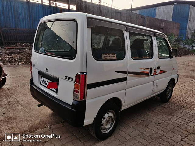 Used Maruti Suzuki Eeco [2010-2022] 5 STR WITH A/C+HTR CNG [2017-2019] in Pune