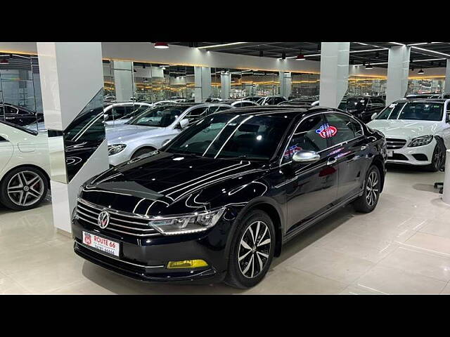 Used Volkswagen Passat Highline in Chennai