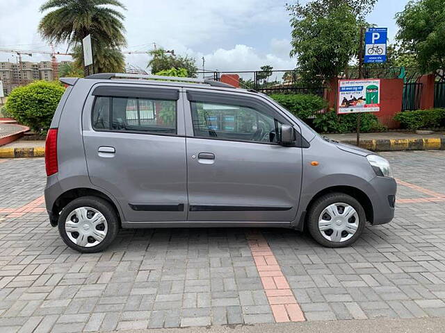 Used Maruti Suzuki Wagon R 1.0 [2014-2019] VXI AMT in Navi Mumbai