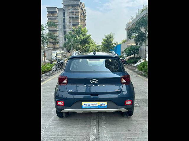 Used Hyundai Venue [2019-2022] SX Plus 1.0 Turbo DCT in Mumbai