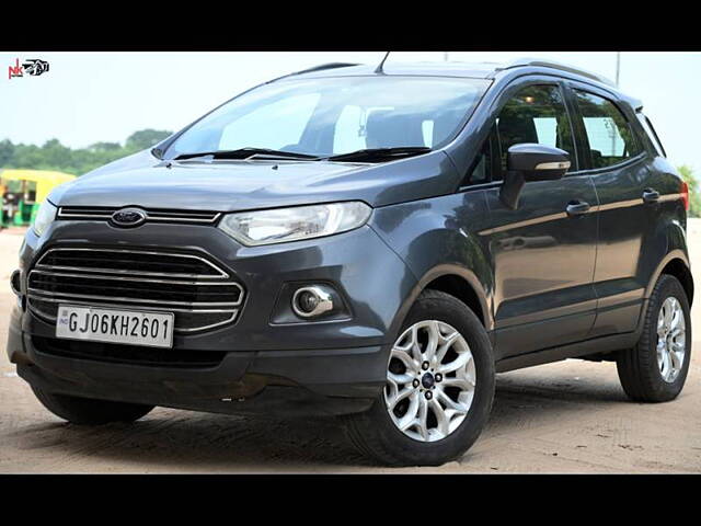 Used Ford EcoSport [2013-2015] Titanium 1.0 Ecoboost in Ahmedabad