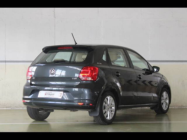 Used Volkswagen Polo [2014-2015] GT TSI in Bangalore