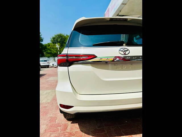 Used Toyota Fortuner 4X2 MT 2.8 Diesel in Ahmedabad