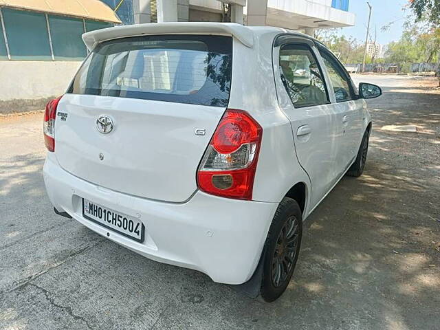 Used Toyota Etios Liva GX in Mumbai