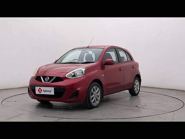 Used 2014 Nissan Micra in Chennai