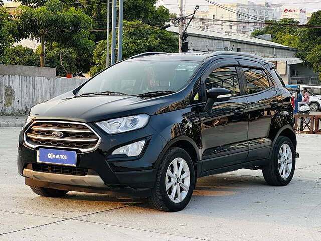 Used Ford EcoSport [2017-2019] Titanium 1.5L TDCi in Lucknow