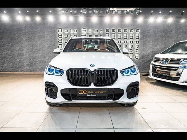 Used 2023 BMW X5 in Delhi