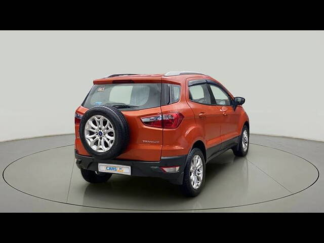 Used Ford EcoSport [2013-2015] Titanium 1.0 Ecoboost in Faridabad