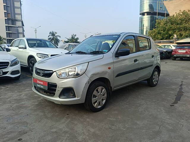 Used Maruti Suzuki Alto K10 [2014-2020] VXi [2014-2019] in Mumbai