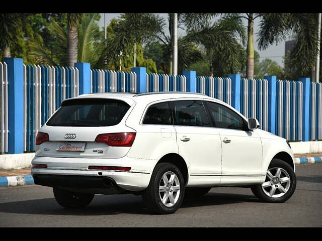 Used Audi Q7 [2010 - 2015] 3.0 TDI quattro Premium Plus in Kolkata