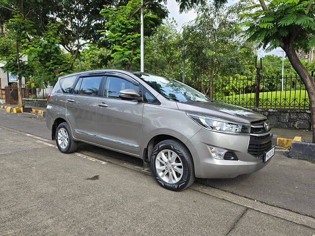 Used Toyota Innova Crysta [2020-2023] GX 2.4 AT 7 STR in Mumbai