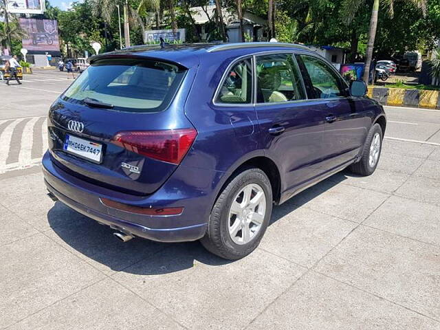 Used Audi Q5 [2009-2012] 3.0 TDI quattro in Mumbai