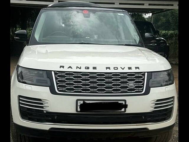 Used 2015 Land Rover Range Rover in Ahmedabad