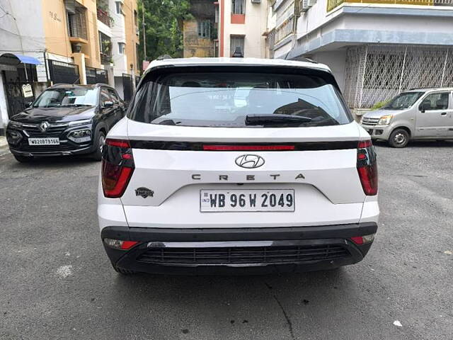 Used Hyundai Creta [2023-2024] S Plus 1.5 Petrol Knight in Kolkata