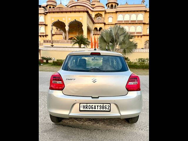 Used Maruti Suzuki Swift [2021-2024] VXi [2021-2023] in Karnal