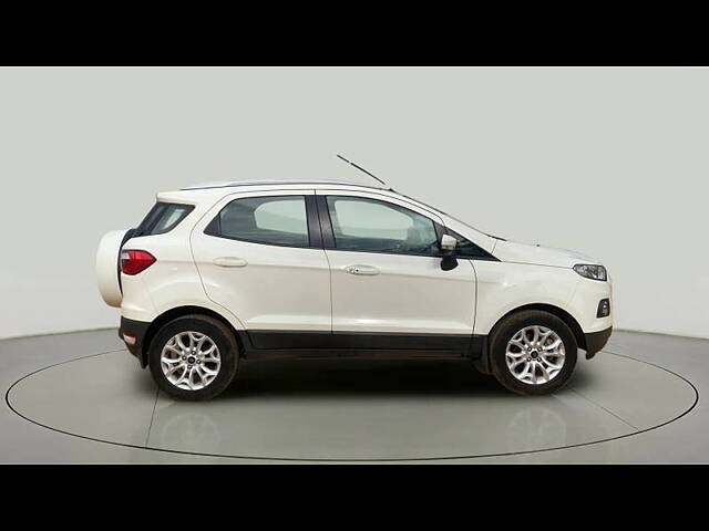 Used Ford EcoSport [2015-2017] Titanium 1.5L Ti-VCT AT in Bangalore