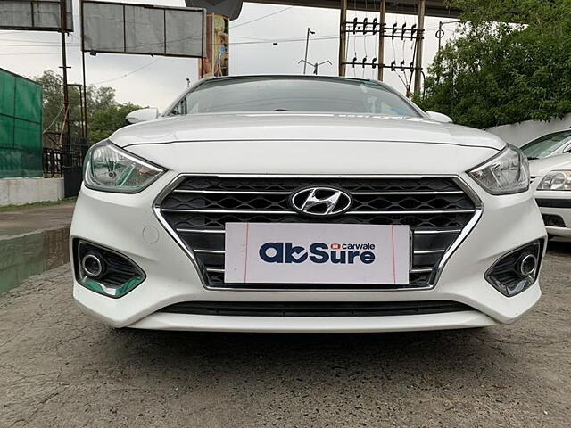 Used 2018 Hyundai Verna in Faridabad