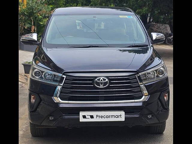 Used Toyota Innova Crysta [2020-2023] ZX 2.4 AT 7 STR in Bangalore