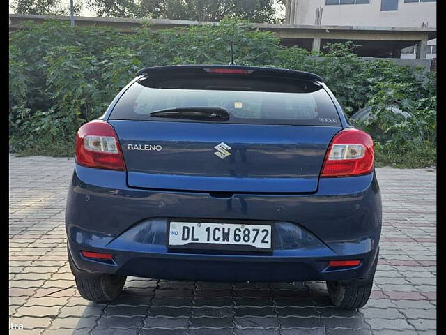 Used Maruti Suzuki Baleno [2015-2019] Delta 1.2 in Delhi