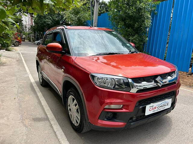 Used Maruti Suzuki Vitara Brezza [2016-2020] VDi in Hyderabad