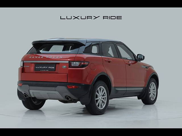 Used Land Rover Range Rover Evoque [2016-2020] SE in Ludhiana