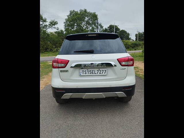 Used Maruti Suzuki Vitara Brezza [2016-2020] ZDi Plus in Hyderabad