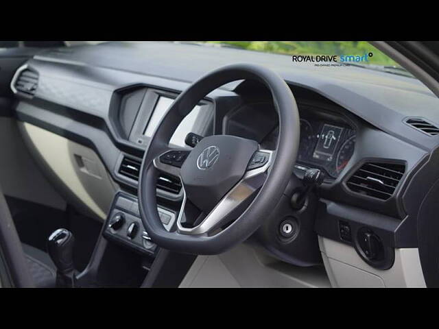 Used Volkswagen Taigun [2021-2023] Comfortline 1.0 TSI MT in Kochi