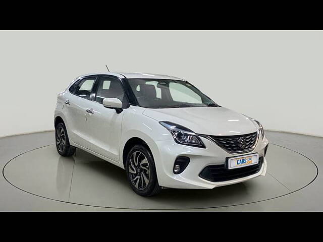 Used 2021 Maruti Suzuki Baleno in Chandigarh