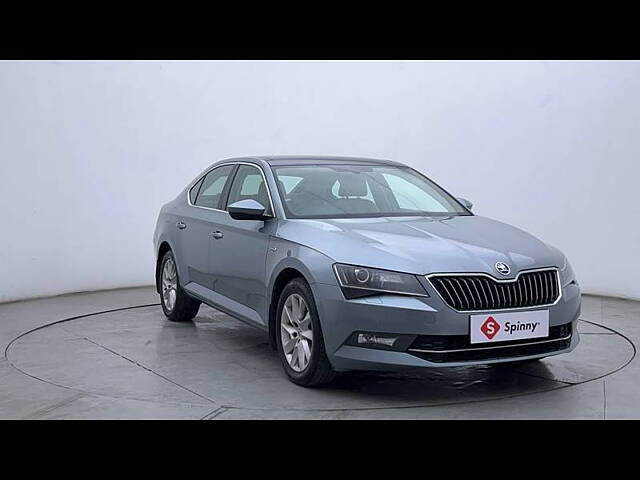 Used Skoda Superb [2016-2020] L&K TSI AT in Chennai