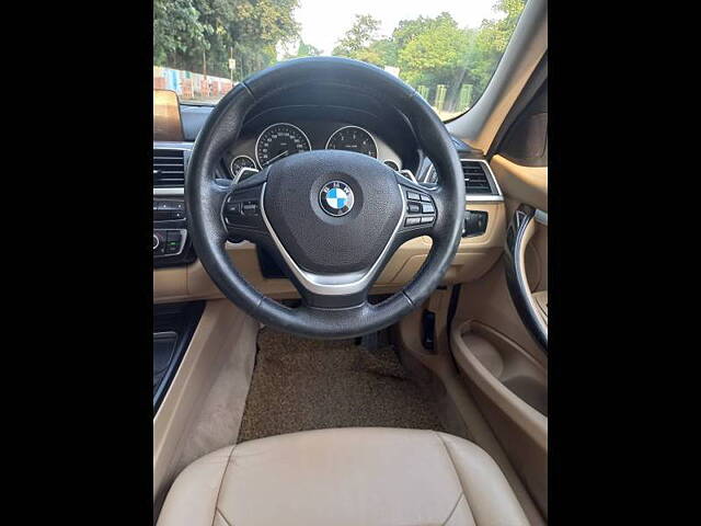 Used BMW 3 Series [2016-2019] 320d Luxury Line in Lucknow