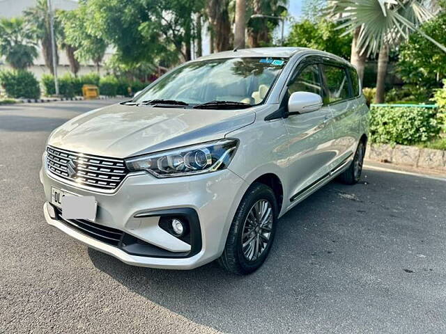 Used Maruti Suzuki Ertiga [2018-2022] VXi in Delhi