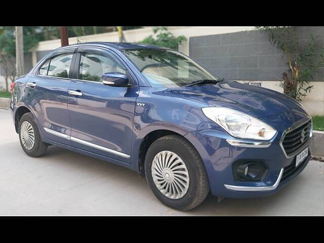 Used Maruti Suzuki Dzire [2017-2020] VXi AMT in Hyderabad