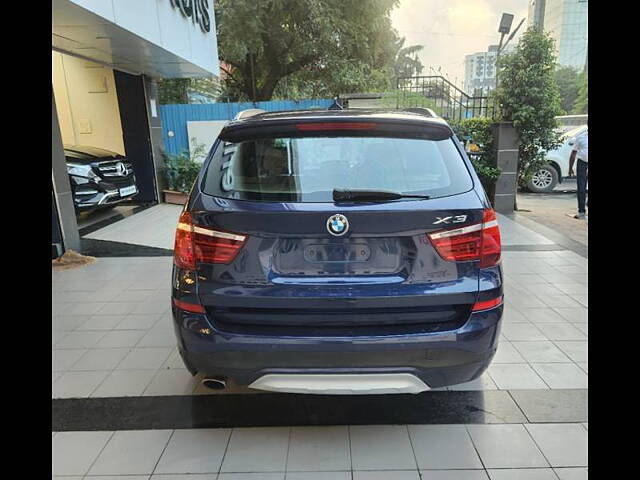 Used BMW X3 [2014-2018] xDrive-20d xLine in Pune