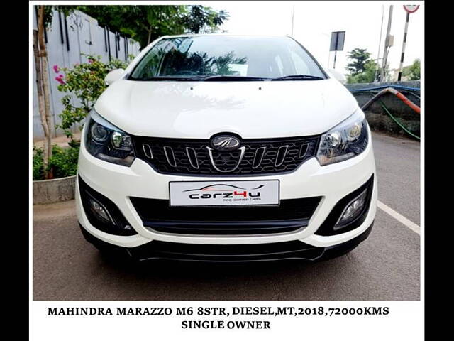 Used 2018 Mahindra Marazzo in Chennai