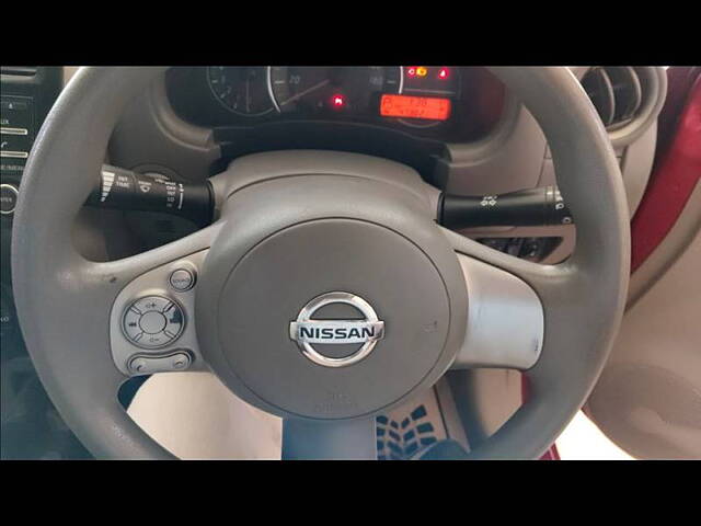 Used Nissan Micra [2013-2018] XV CVT [2016-2017] in Faridabad