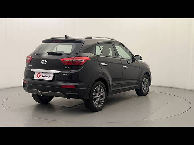 Used Hyundai Creta [2015-2017] 1.6 SX Plus AT in Kolkata