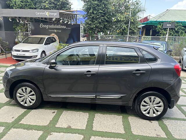 Used Maruti Suzuki Baleno [2015-2019] Delta 1.2 AT in Pune